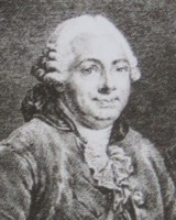 Mr Jean Baptiste Nicolas Denis Après de Mannevillette