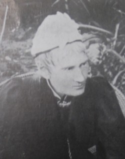 Mrs Mary Elizabeth (born Bowker) Barber