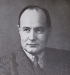 Prof John William Bews