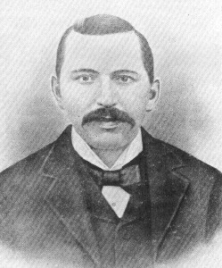 Prof James Holm