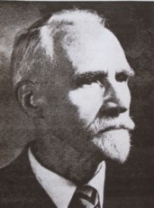 Prof Antonie Johannes Theodorus Janse