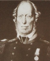 Captain William Fitzwilliam Owen