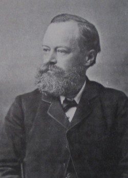 Prof Harry Govier Seeley