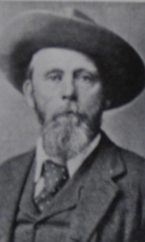 Mr Frederick Courteney Selous