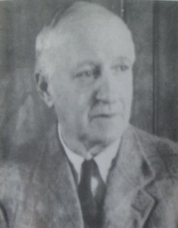 Captain Guy Chester Shortridge