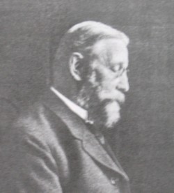 Prof Max Wilhelm Carl Weber