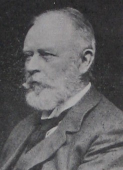 Mr Arnold Wilhelm Spilhaus