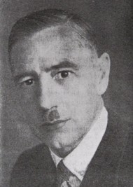 Mr Gerald Augustus Harold Bedford