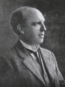 Prof Alexander Brown