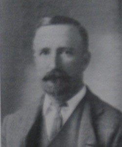 Mr Rees Alfred Davis