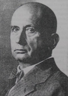 Dr Friedrich Karl Kleine