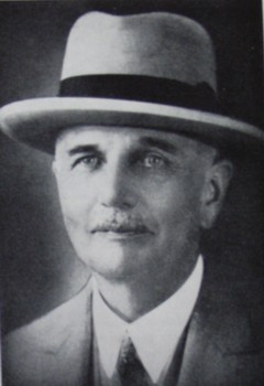 Mr Johannes (Hans) Merensky