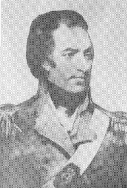 Lieutenant William Paterson