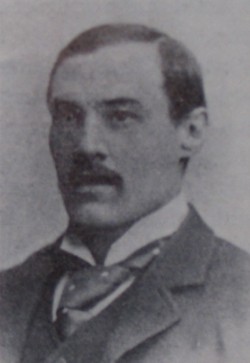 Mr William Lutley Sclater