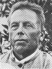 Reverend Martti Rautanen